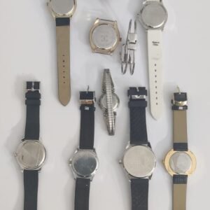Mix Lot #62 Wristwatch Collection 3