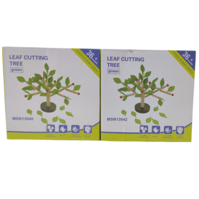 Montessori Tree Matching Toy Set...