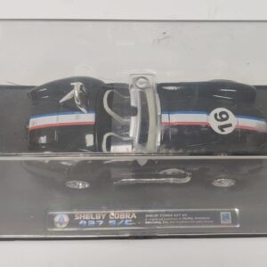 New Ray Shelby Cobra 437 SC Die Cast 3