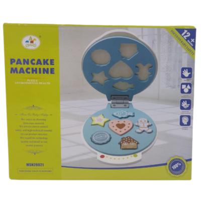 Pan Cake Machine Toy Set