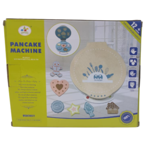 Pan Cake Machine Toy Set 3