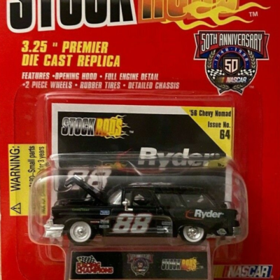 Racing Champions Stock Rods #88...