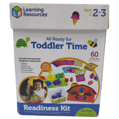 Readiness Kit For Kids