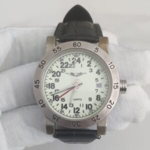 Restina TW-76001 Stainless Steel Radiant Wristwatch 2