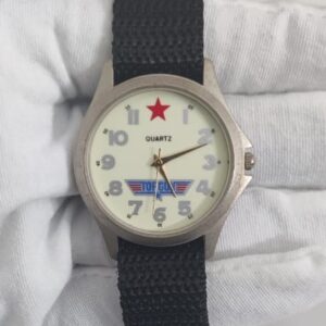 Stempo Top Gun Stainless Steel Back Radient Wristwatch 2