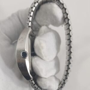 THA 13038 Stainless Steel Back Ladies Wristwatch Bracelet 3