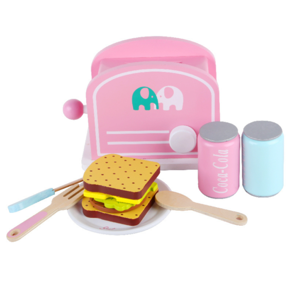 Toast Bread Toy Set 1