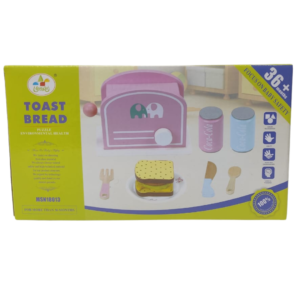 Toast Bread Toy Set 2