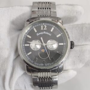 Tommy Bahama TB3061 Stainless Steel Back Wristwatch 1