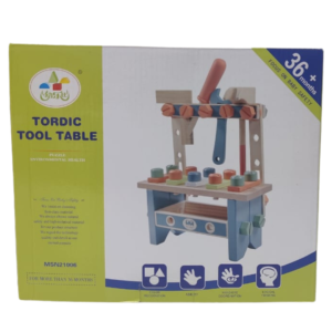 Tordic Tool Table 2