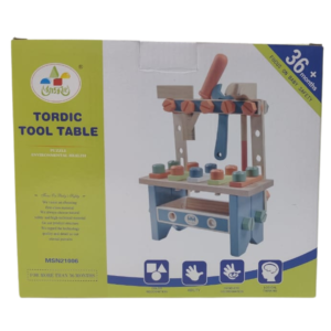 Tordic Tool Table 3