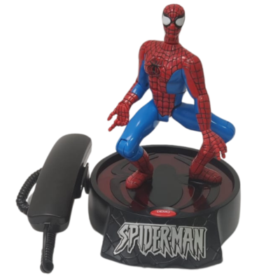 Vintage Marvel Spiderman Animated...