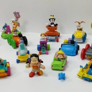 Vintage Old Toy Collection #27 2