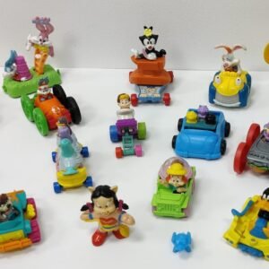 Vintage Old Toy Collection #27 3