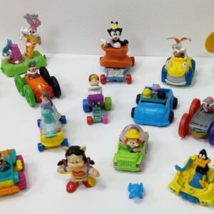 Vintage Old Toy Collection #27 4