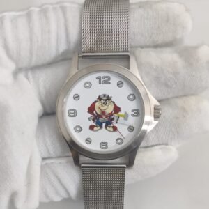 Vintage Skagen Warner Bros Watch Collection Wristwatch 1994 2