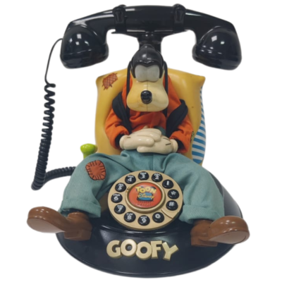 Vintage Telemania Disney Sleeping...