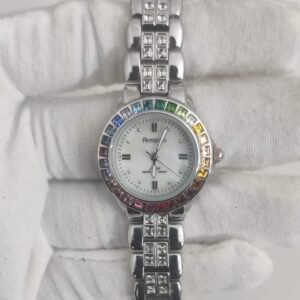 Armitron Now 753689SV Stainless Steel Back Wristwatch 1
