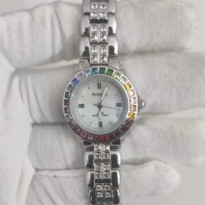 Armitron Now 753689SV Stainless Steel Back Wristwatch 2