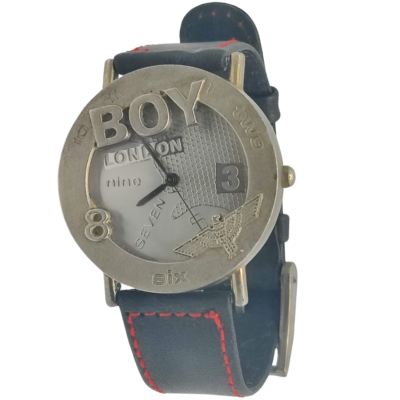 Boy London Stainless Steel Back...