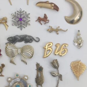 Brooches Collection Set #16 4