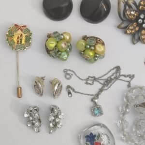 Brooches Collection Set #17 4