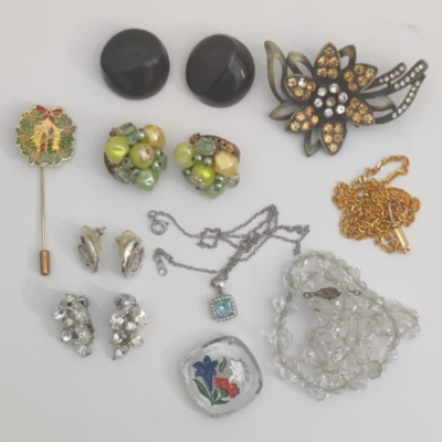 Brooch Collection Set #17