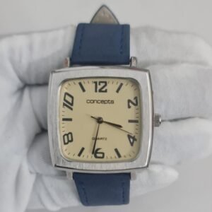 Concepts in Time N.Y. Stainless Steel Back Ladies Wristwatch 1