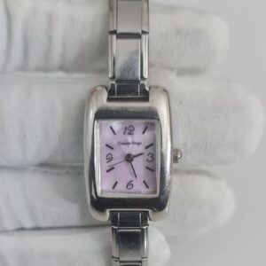 Crimson Ridge A1260441705 Stainless Steel Back Ladies Wristwatch Bracelet 1