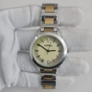 Fossil Stainless Steel Back ES-2128 110810 Wristwatch 1