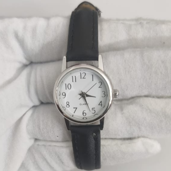 GEN607138 Stainless Steel Back Japan Movement Ladies Wristwatch