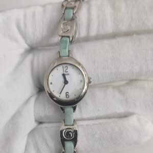 Guess G55748L Stainless Steel Back Ladies Wristwatch 1