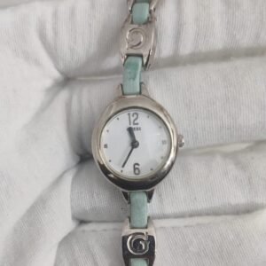 Guess G55748L Stainless Steel Back Ladies Wristwatch 2