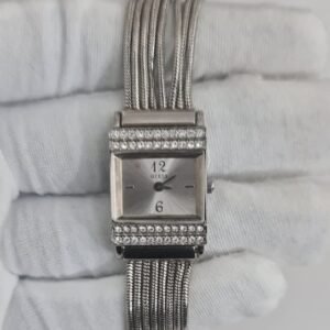 Guess G75679L Stainless Steel Back Ladies Wristwatch 1