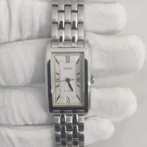 Guess G75894L Stainless Steel Back Ladies Wristwatch 1