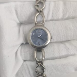 Guess I65092L2 Stainless Steel Back Ladies Wristwatch 2