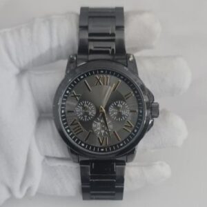 International Concepts INC 34127124 Stainless Steel Back Wristwatch 2