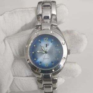 JF 60123 Stainless Steel Back Wristwatch 1