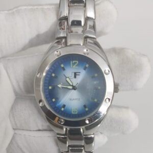 JF 60123 Stainless Steel Back Wristwatch 2