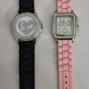 Mix Lot #65 Wristwatch Collection 1