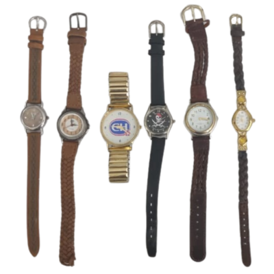 Mix Lot #78 Wristwatch Collection