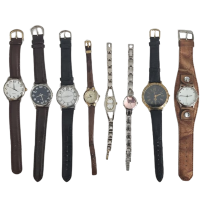 Mix Lot #79 Wristwatch Collection