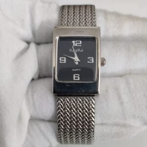 Peck & Peck PCP37 Stainless Steel Back Ladies Wristwatch 2