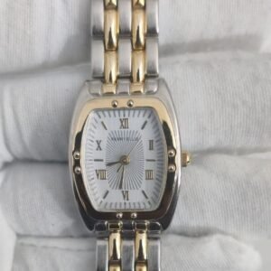 Perry Ellis Stainless Steel Back Japan Movement Ladies Wristwatch 1