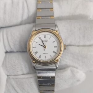 Pulsar 380402 Stainless Steel Back Ladies Wristwatch 1