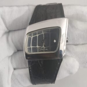 Roberto Cavalli 7251 102 925-40307 Stainless Steel Back Wristwatch 2