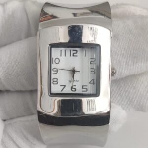 STD906TK415 Stainless Steel Back Ladies Wristwatch Bracelet 1