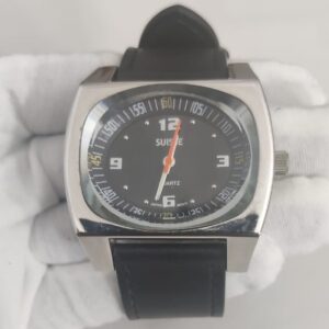 Suisse C-461 Stainless Steel Back Japan Movement Wristwatch 1