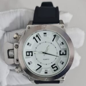 ALDO S-1157 Stainless Steel Back Japan Movement Wristwatch 1