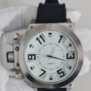 ALDO S-1157 Stainless Steel Back Japan Movement Wristwatch 2